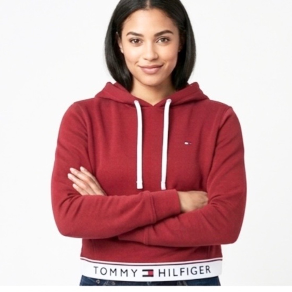 Tommy Hilfiger Modern Essentials French Terry Hoodie